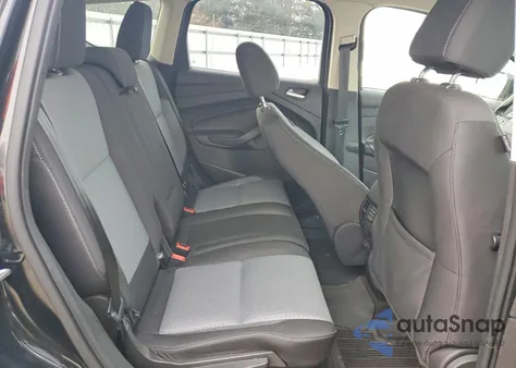 2017 Ford Escape Se из США, поврежденный, VIN 1FMCU9GD3HUE70795